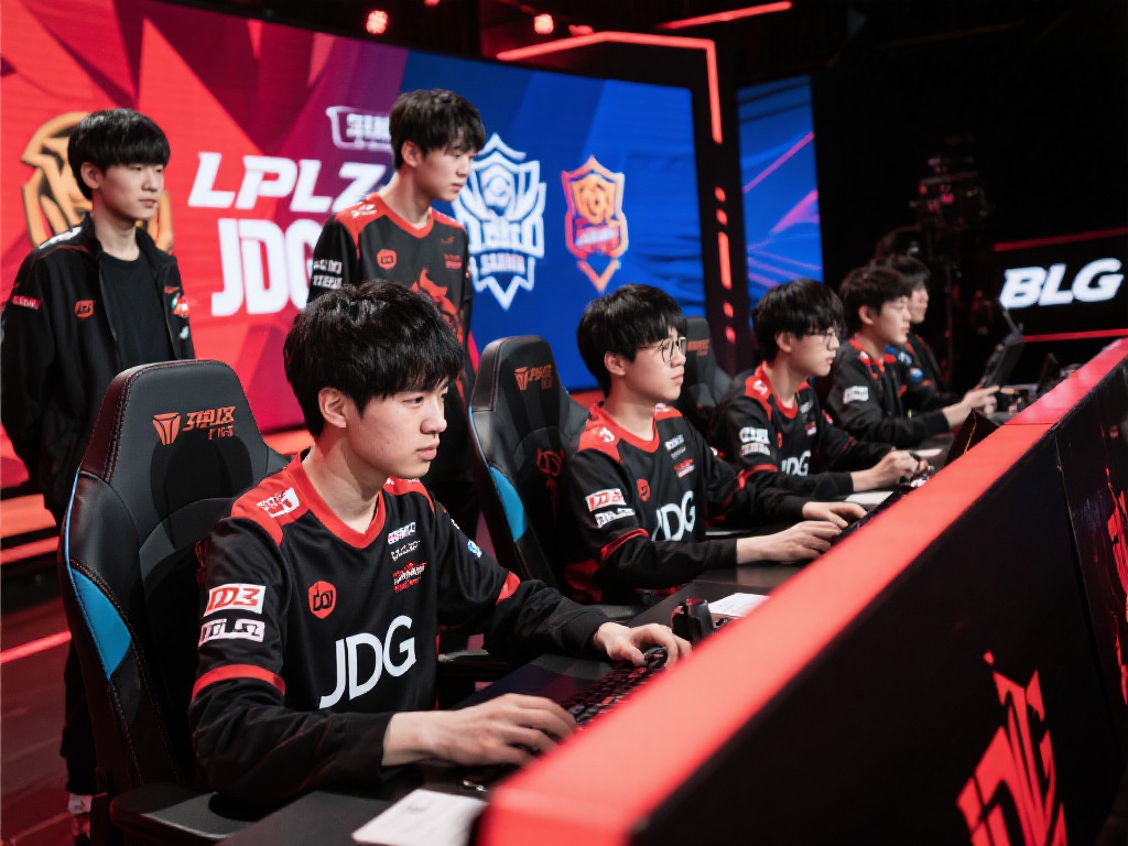 一、LPL赛区：群雄逐鹿实力强劲
LP