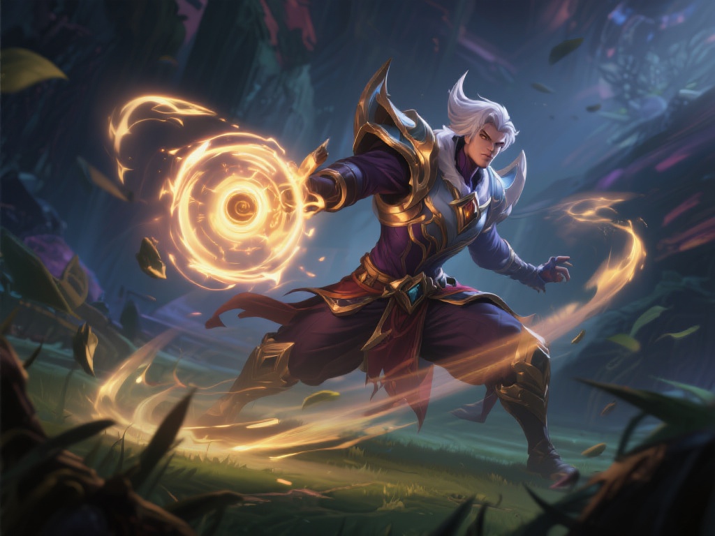 前言：新英雄技能抢先看，体验服带来无限惊