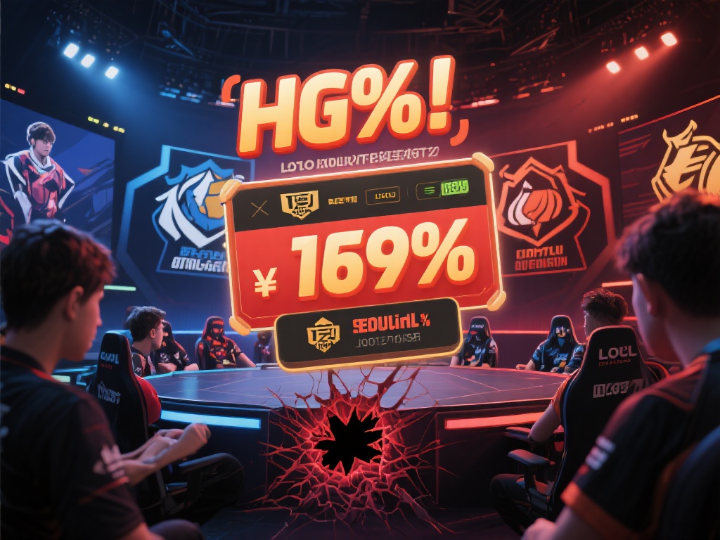 如何规避LOL外围投注中的常见风险? 在LOL外围下注中,一些平台会提供看似极