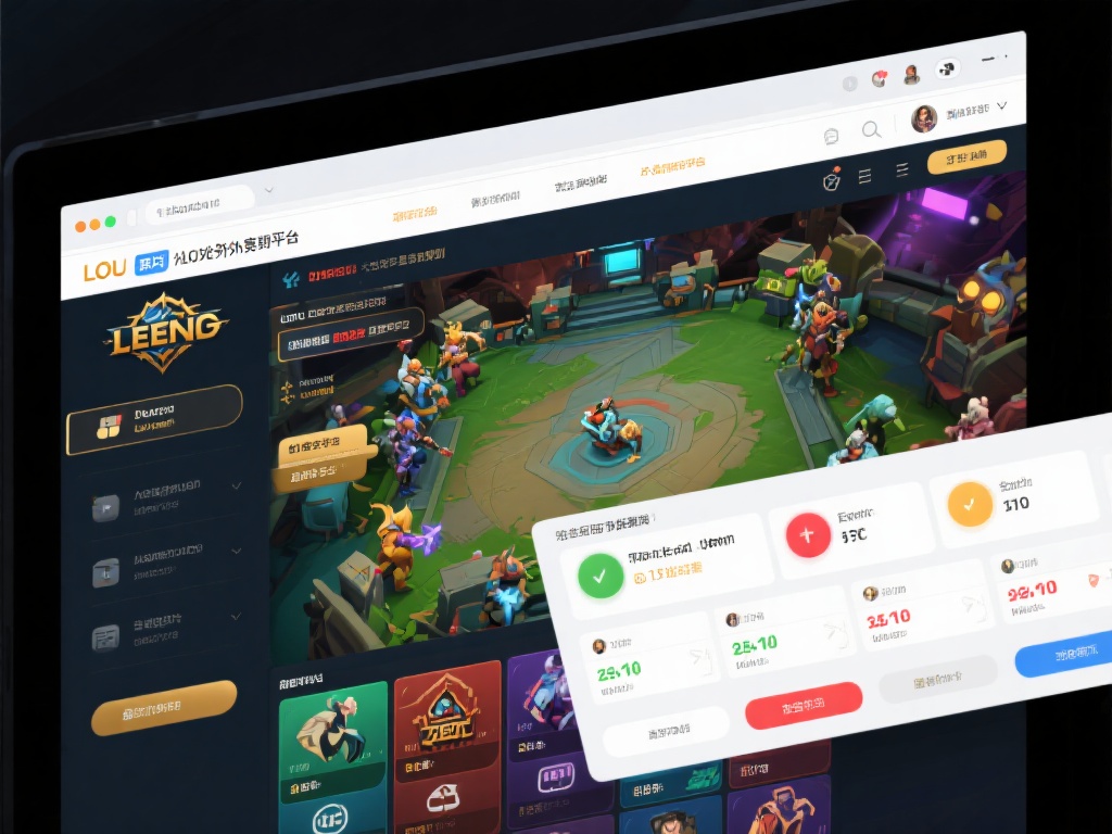 在深入探讨技巧之前，了解LOL外围竞猜平