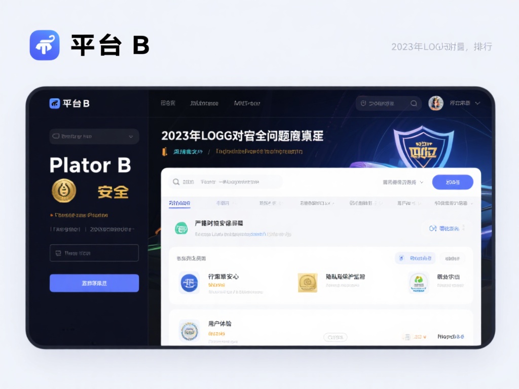 平台B：安全与信誉并重
如果你对安全问