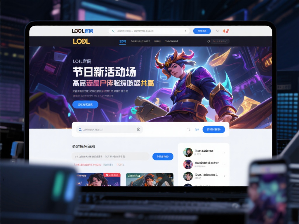 LOL官网首页焕然一新,操作更顺畅体验更优 技术支持与用户体验的双赢
在技术层面,
