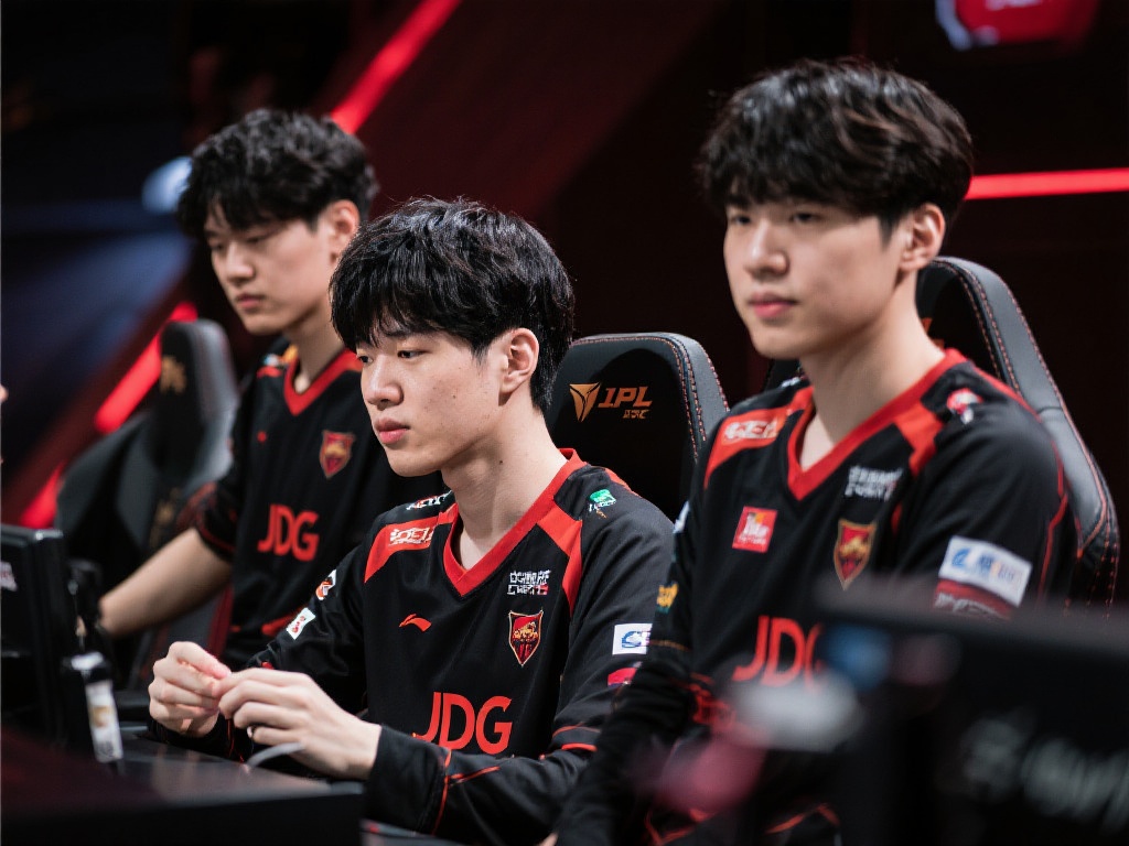 二：S15中国战队的核心优势
1. 战