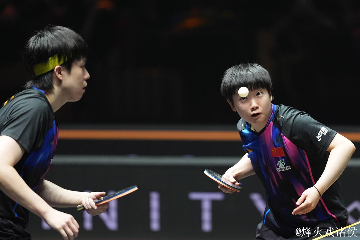 孙颖莎王楚钦伤退没有一片雪花是无辜的,乒乓商业化陷入两难困局 孙颖莎王楚钦伤退没有一片雪花是无辜的,乒乓商业化陷入两难困局