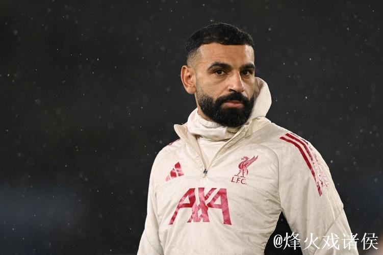 记者：萨拉赫确定不会随队出战国米，预计周六对