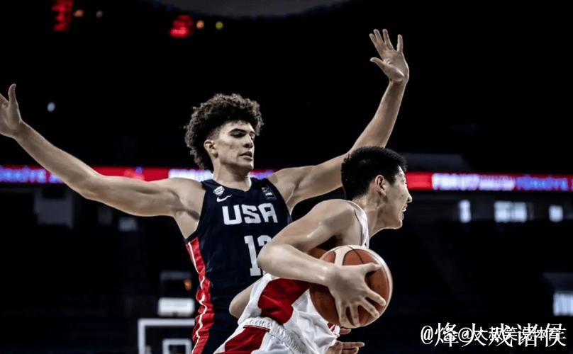 U17男篮世界杯-中国男篮惨败美国84分